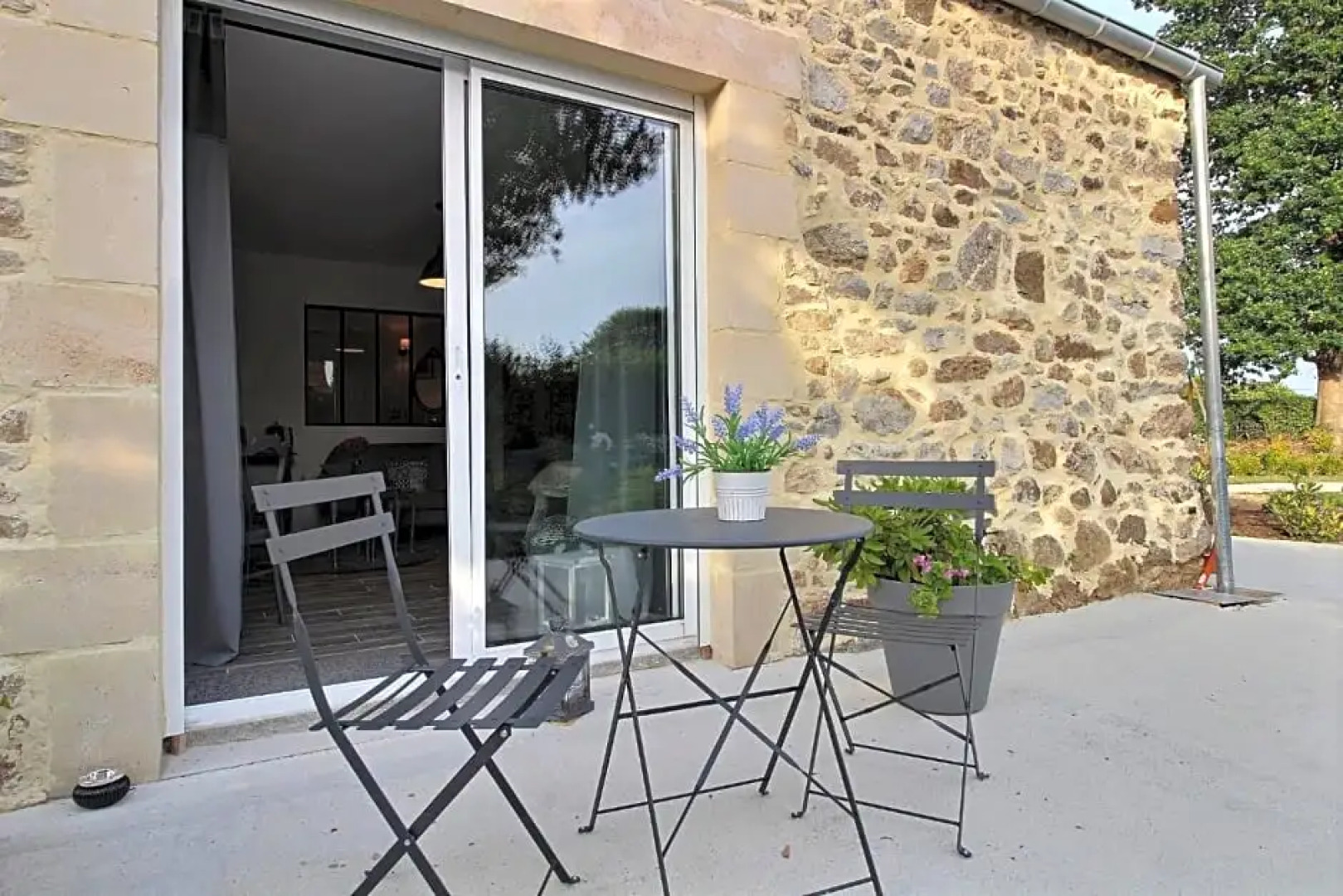 Au Jardin d'Etaville