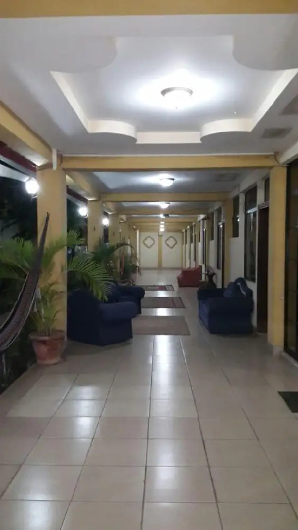 Hotel Estancia Victoria