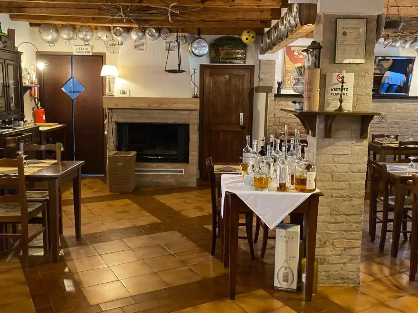 Osteria Locanda Dalla Lina