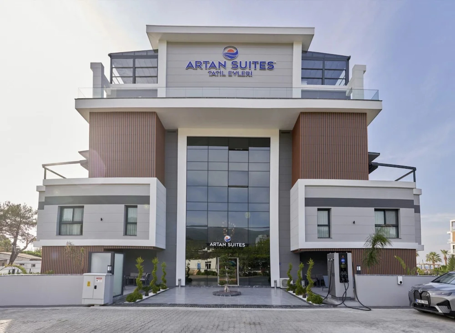 Artan Suite Tatil Evleri