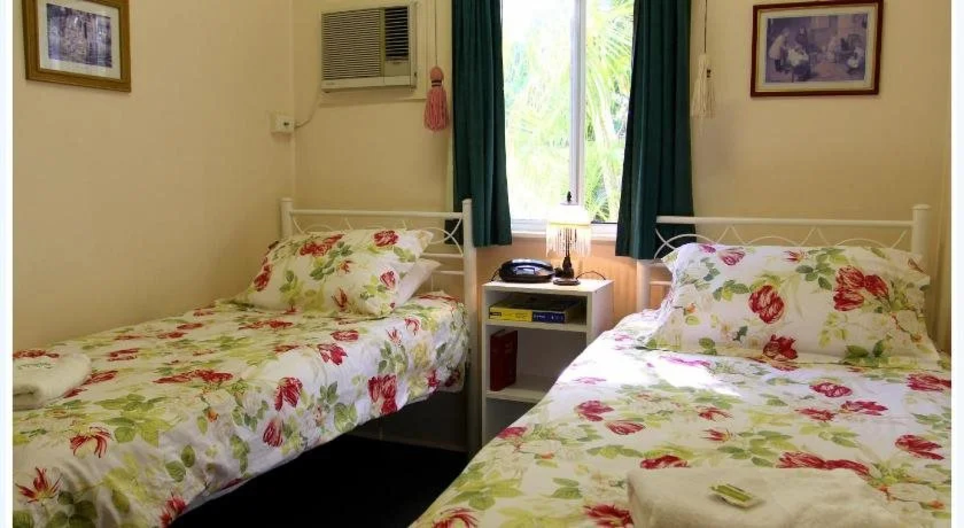 Coral Lodge Bed and Breakfast Inn