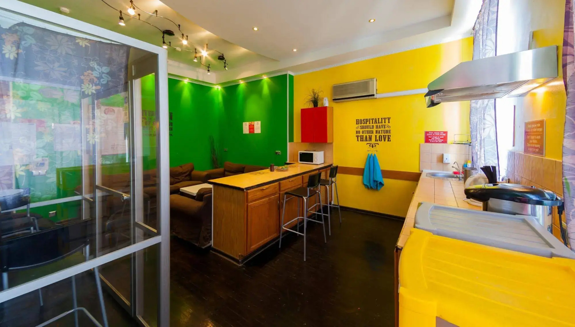 Жилое помещение Беар Маяковская