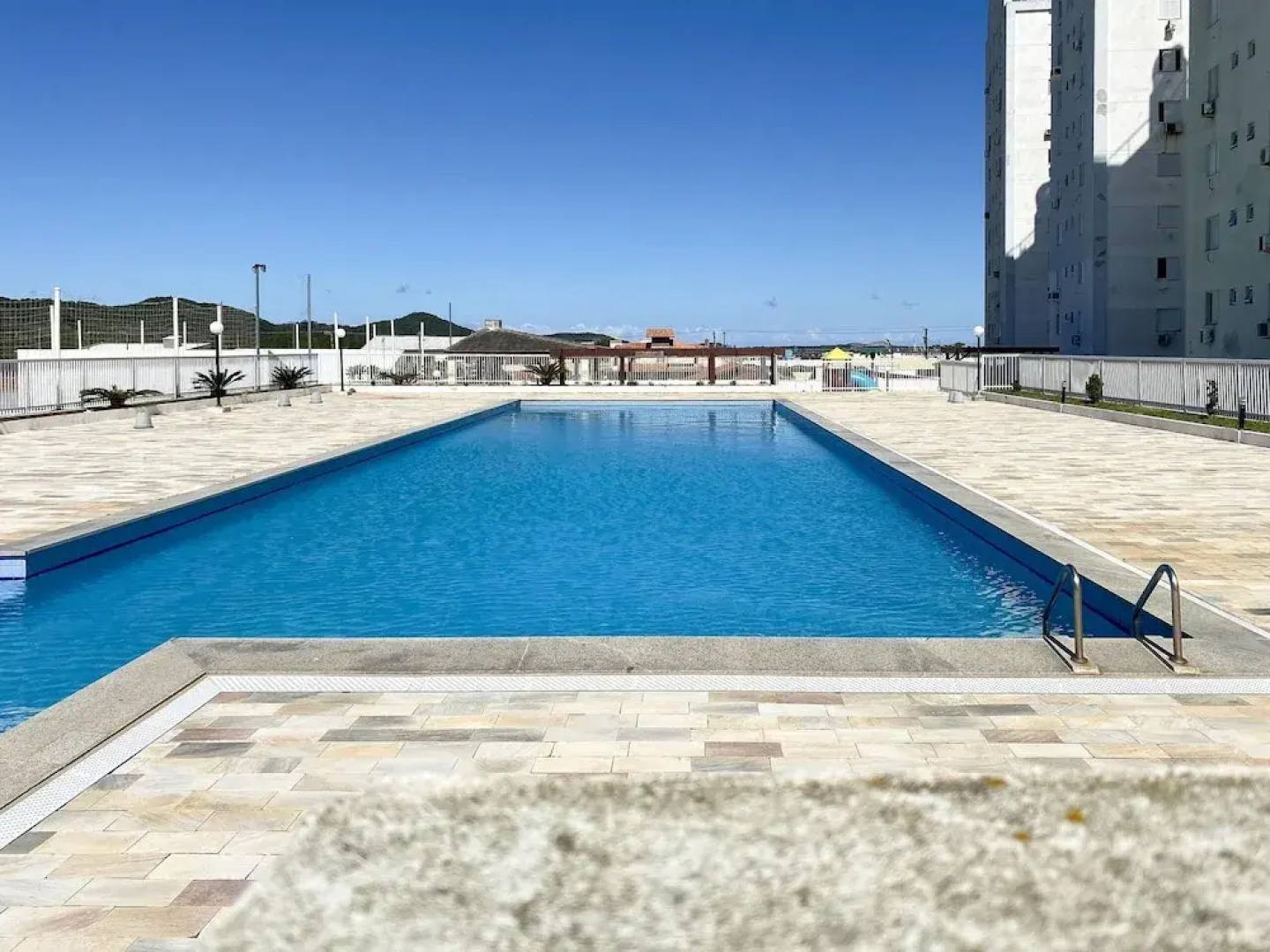 Resid. Clube Mar Grosso-Laguna - LAG605