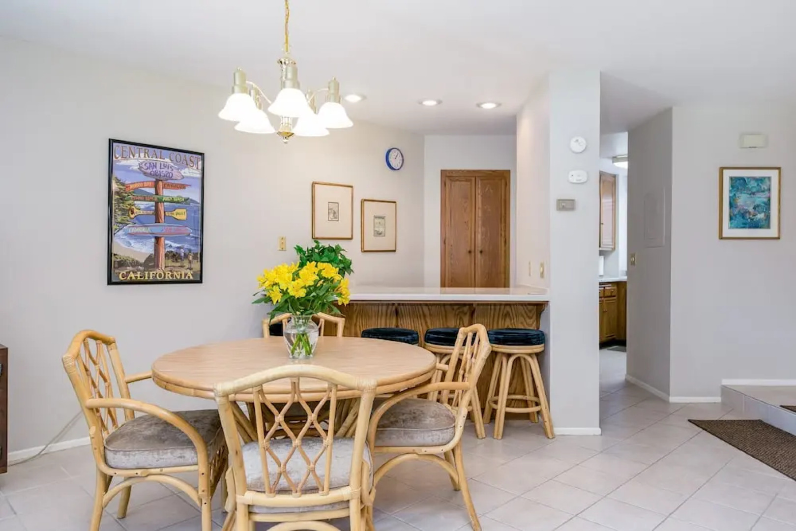 Views over the Fairway by RedAwning