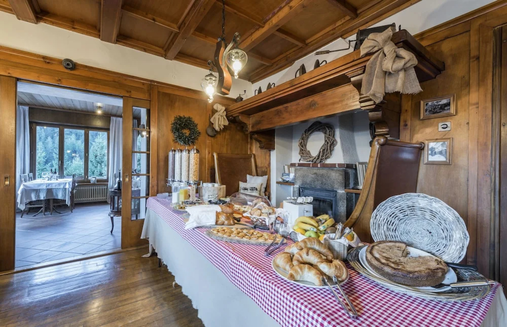 Chalet Stella Alpina Hotel & Wellness Spa The Originals Relais