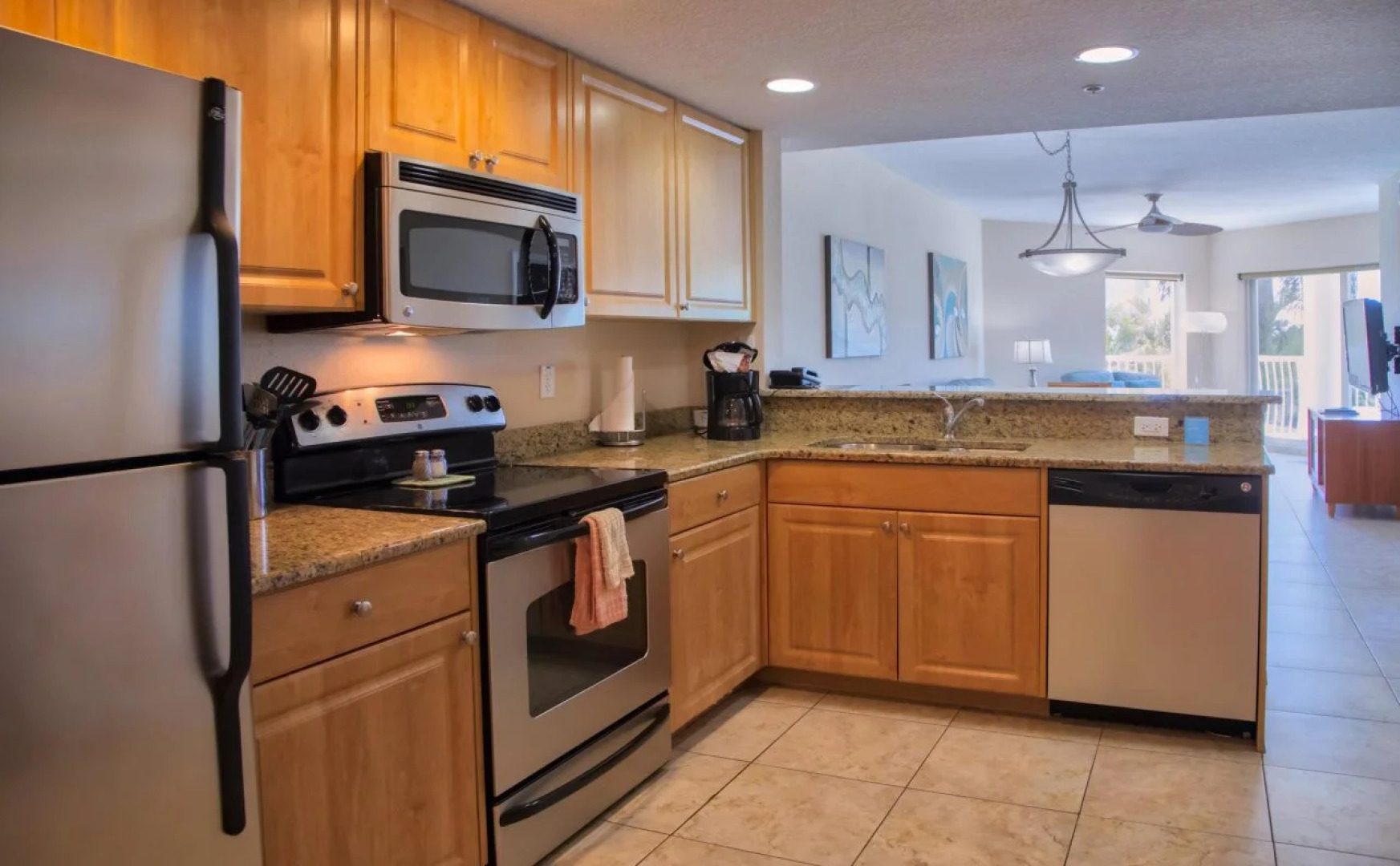 Crystal Palms Beach Resort