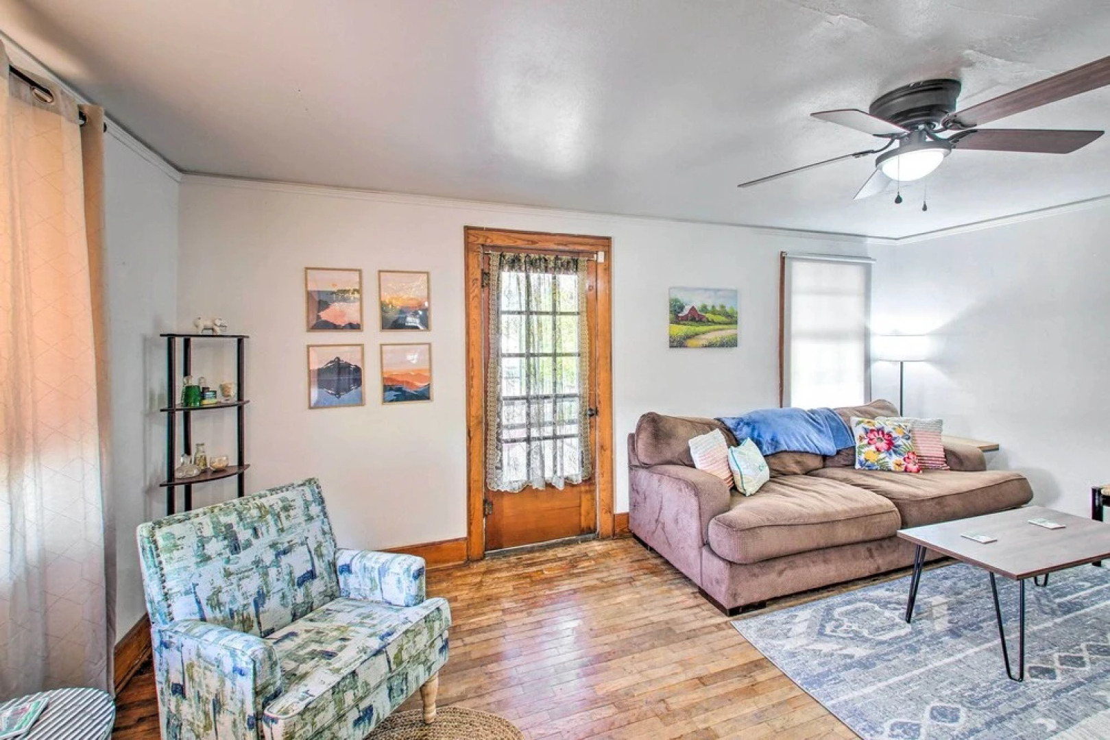 Pet-friendly Hot Springs Abode < 1 Mi to Dtwn