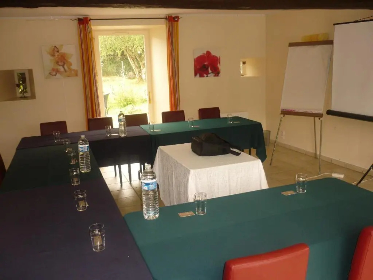 Hotel le Manoir des Portes