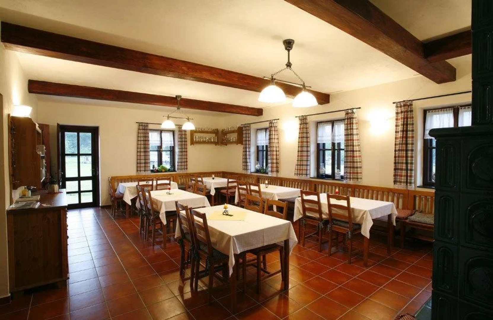 Penzion na Křižánkách