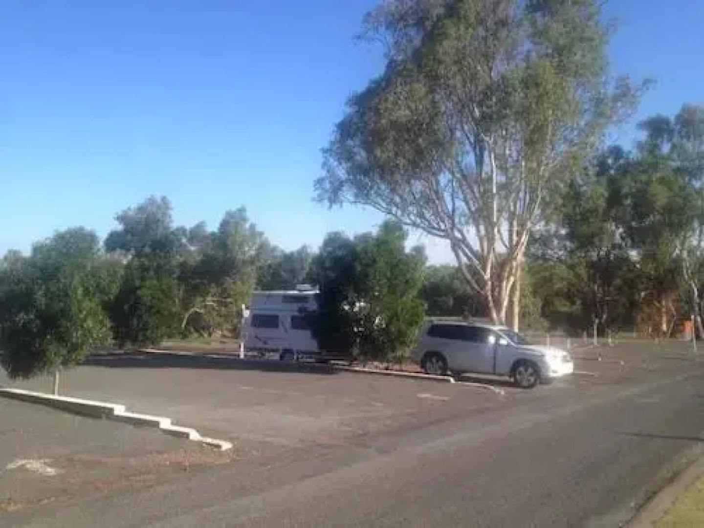 Lake Talbot Tourist Park