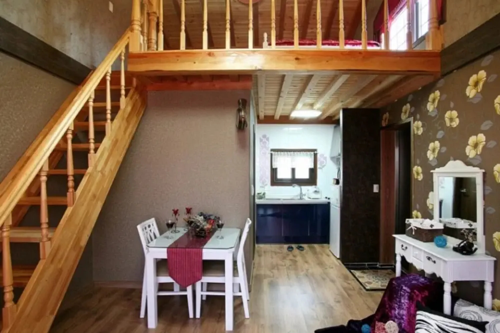 Taean Silverbell Pension