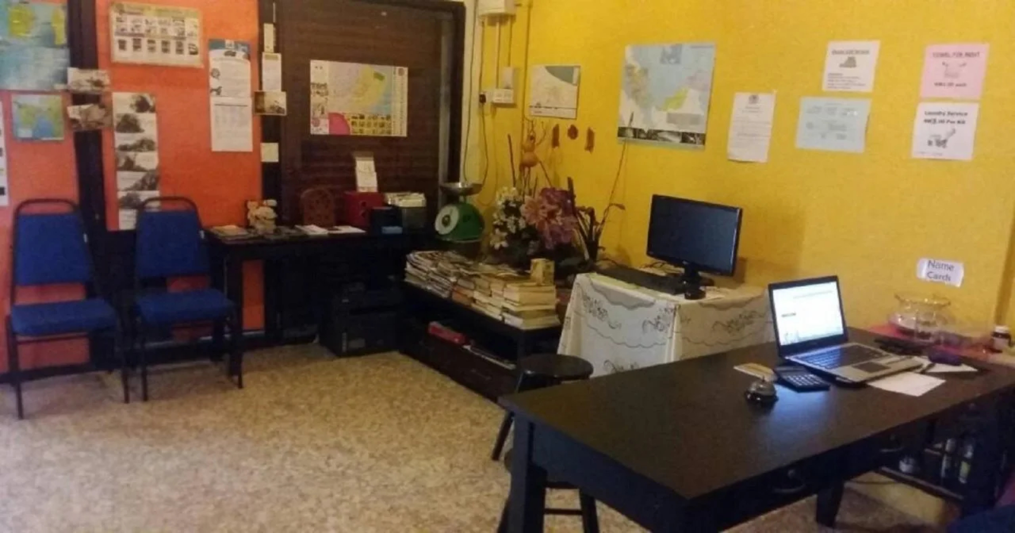 Cocoa Mews Cafe & Homestay - Hostel