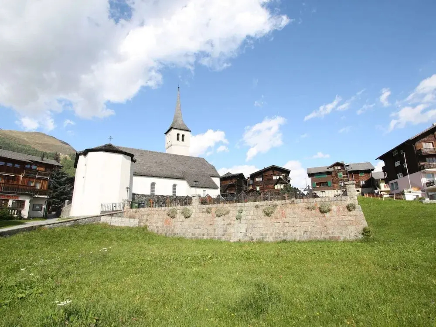 Family Stay in Aletsch Alps