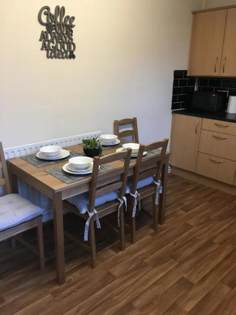 Comfy and Cosy 2BD House in Haydock St Helens