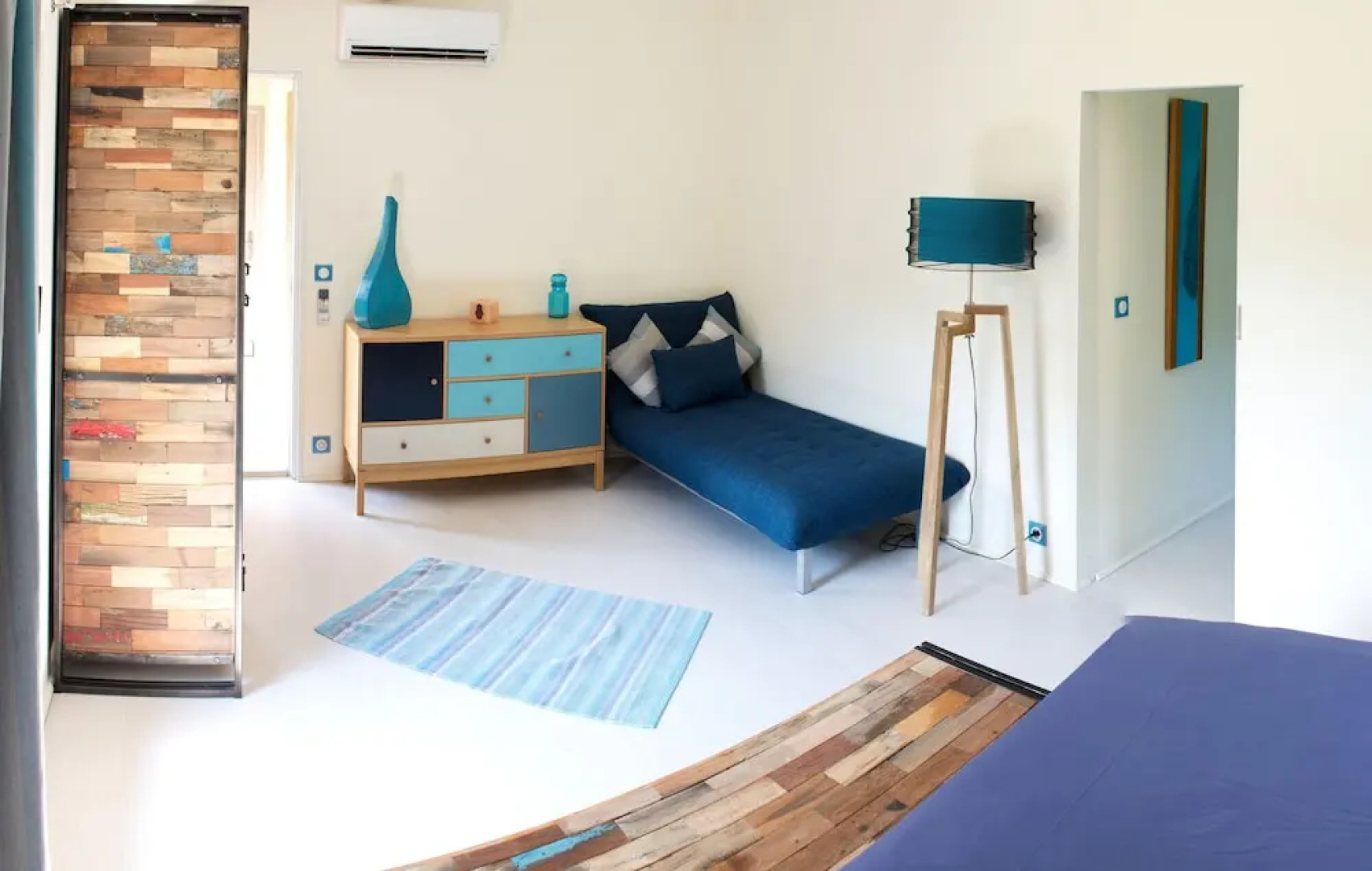 Bed&Breakfast Nulle part ailleurs