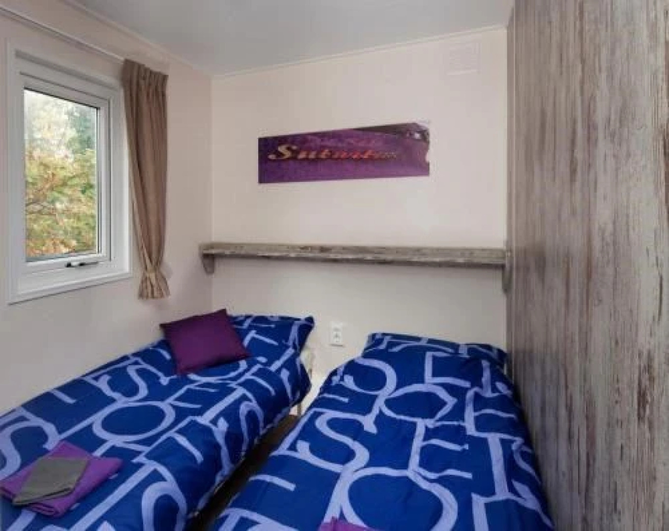 Veluwe camping De Pampel