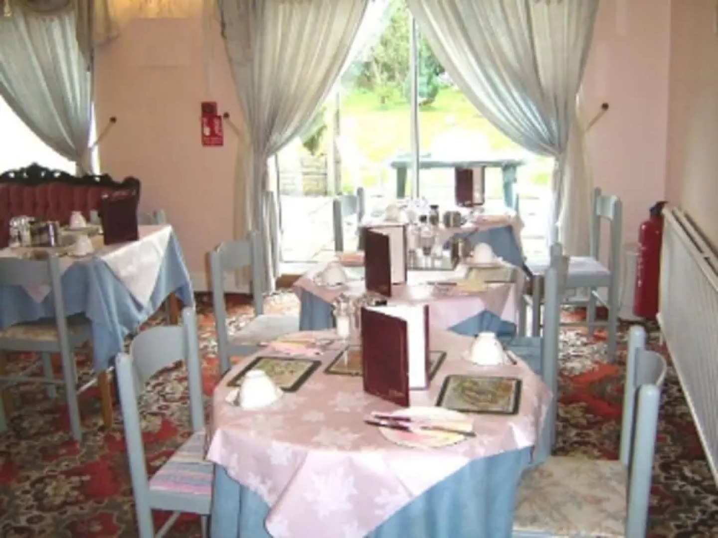 Alpha Milton Guest House