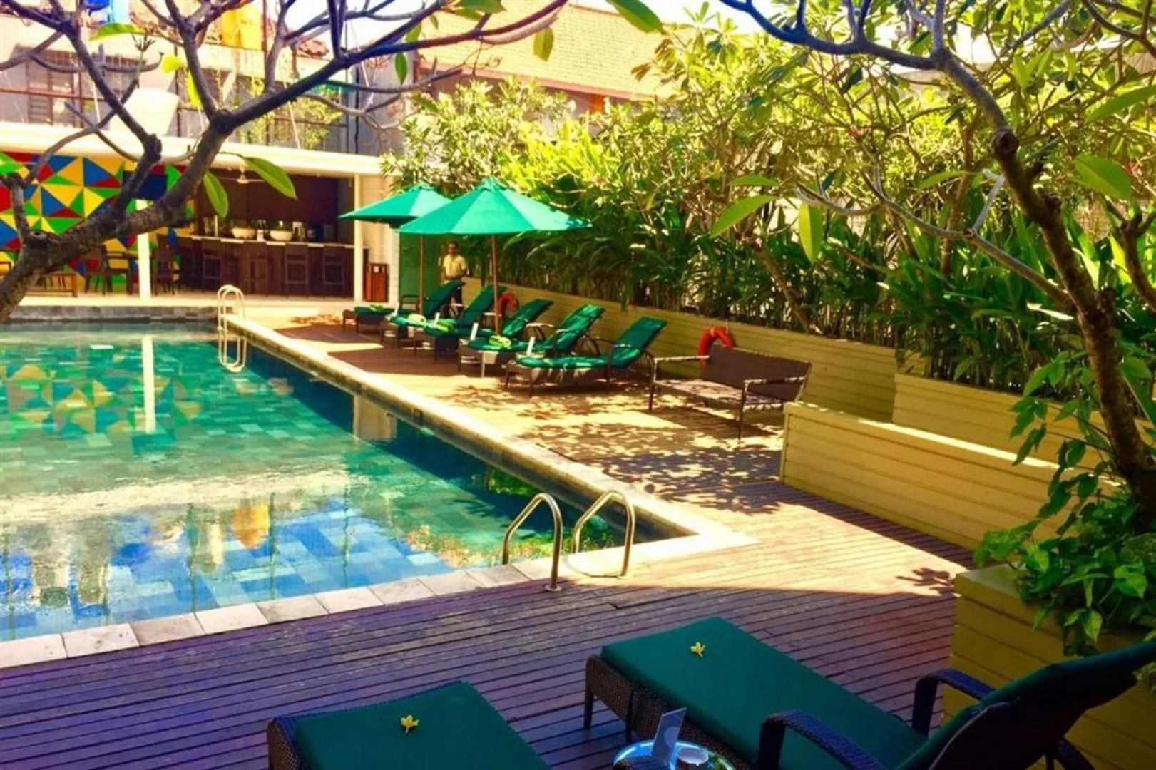 Swiss-Belhotel Rainforest