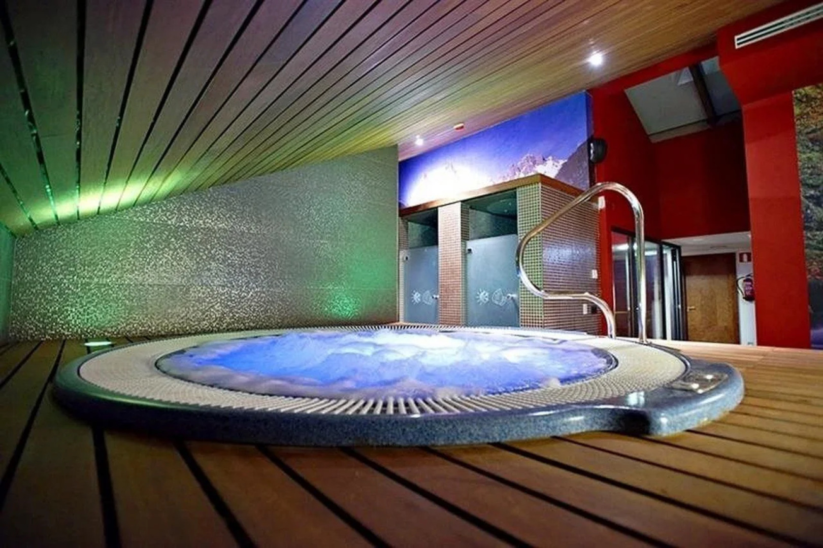 Hotel Sancho Abarca Petit SPA