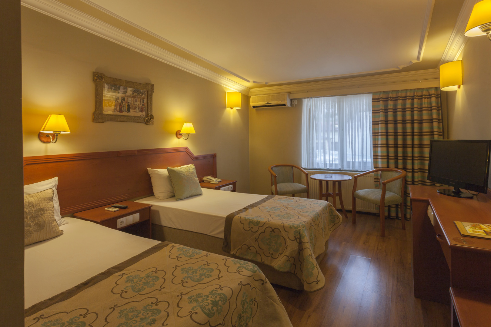 Boyuguzel Termal Hotel