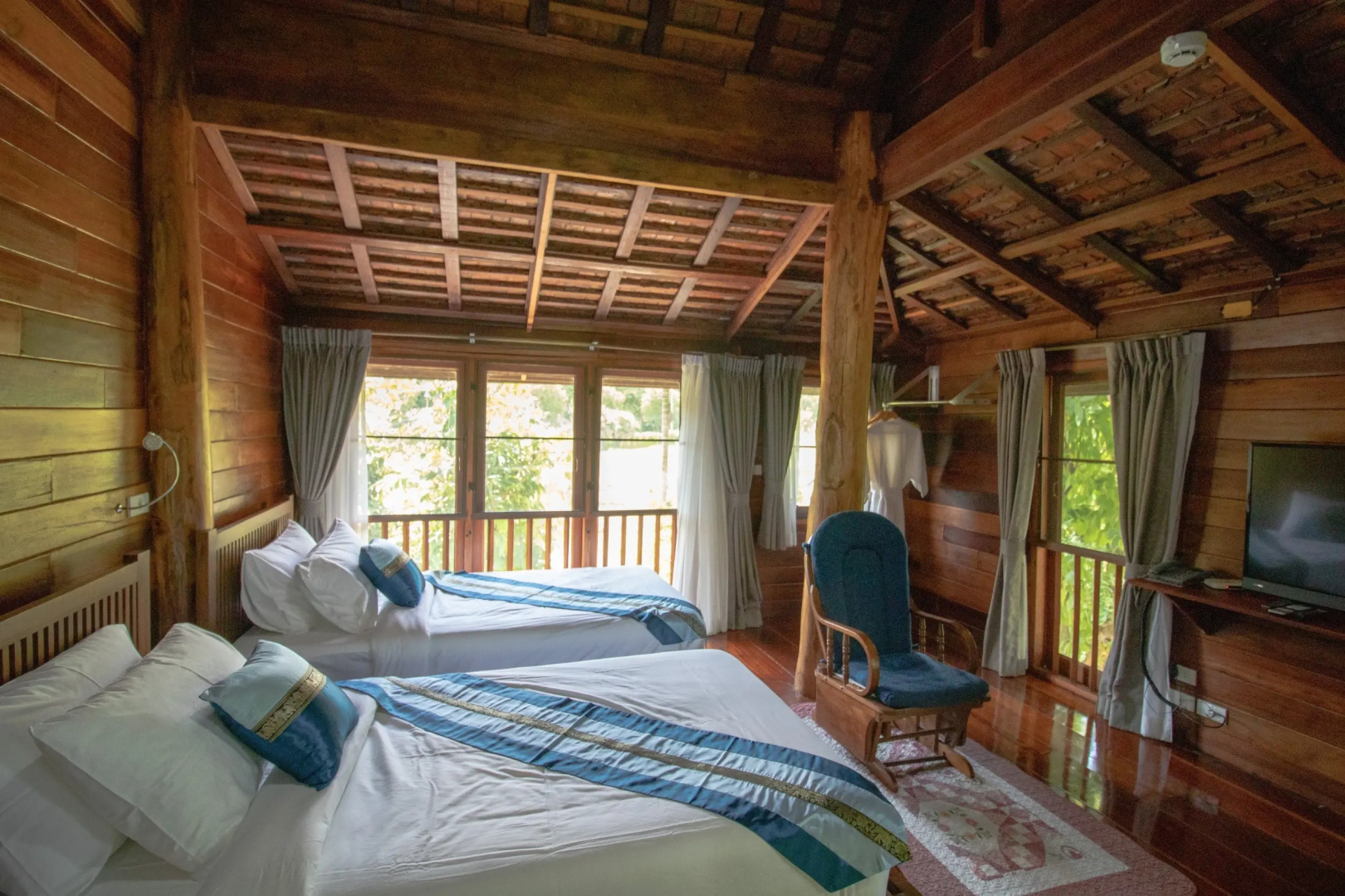 Royal Train Garden Resort