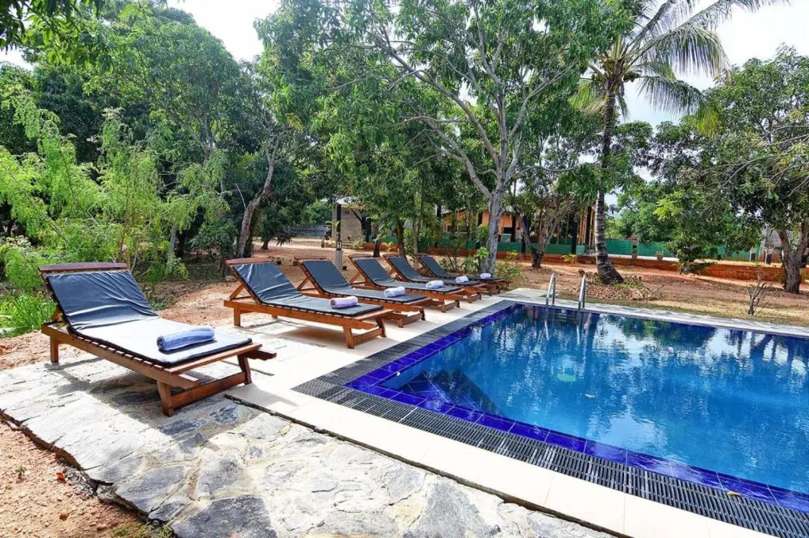 Dambulla Hills Resort
