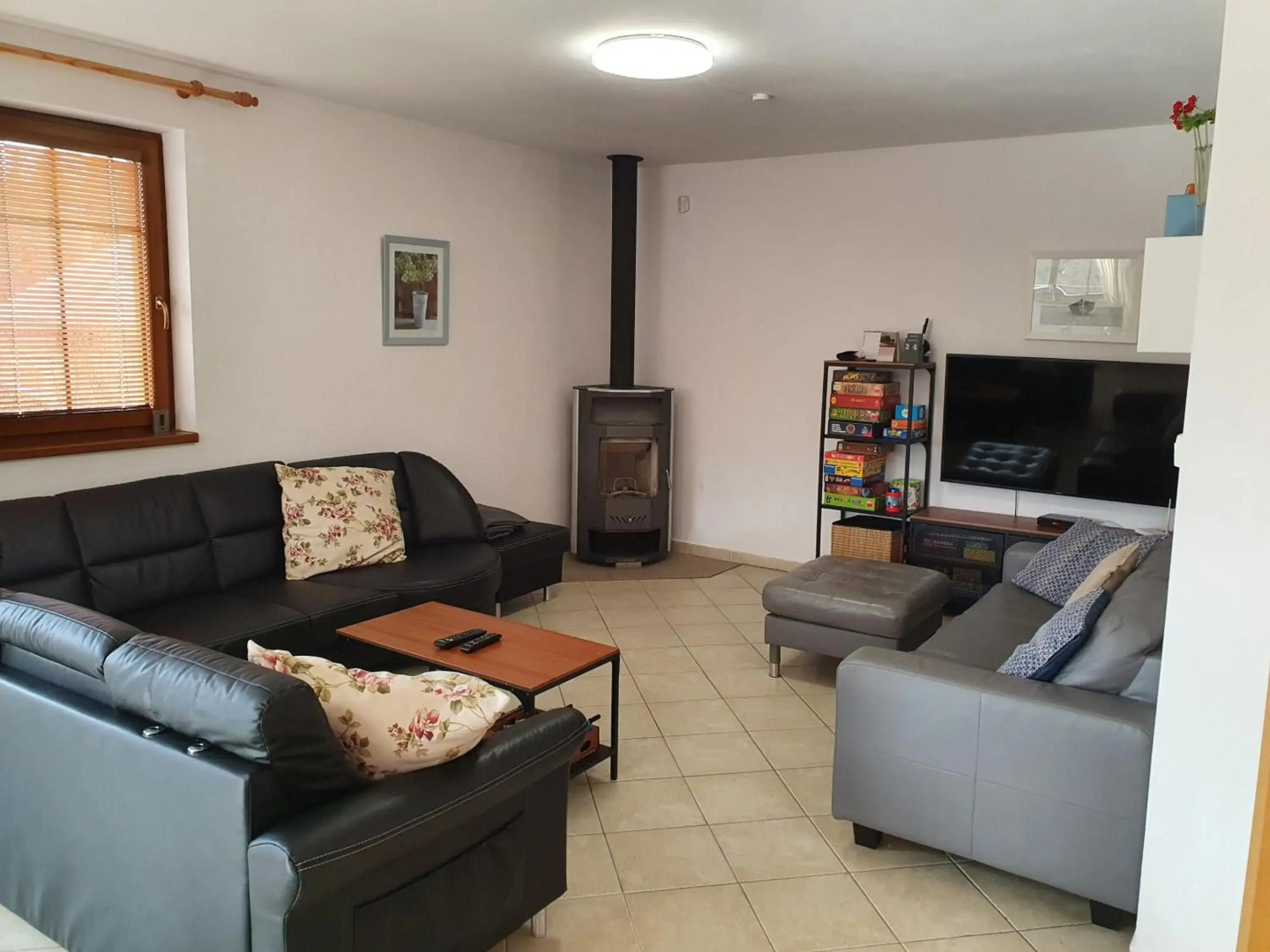 Villa Park Lipno 206