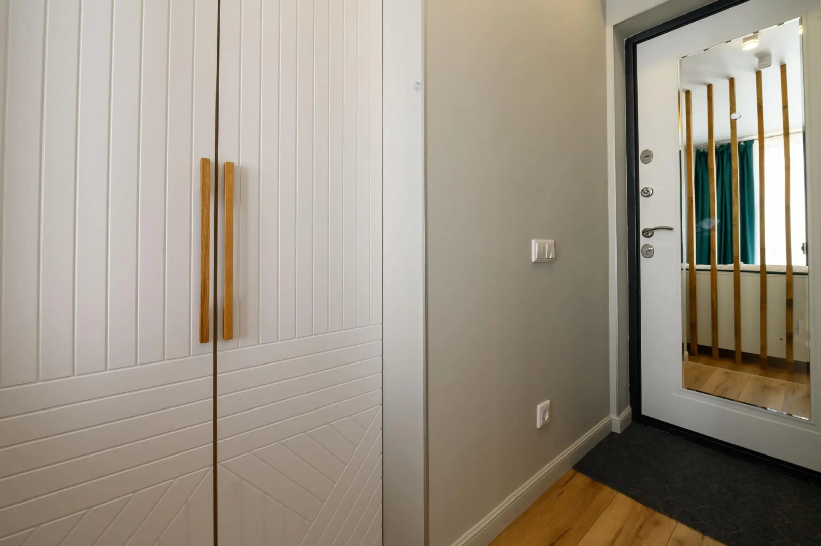 MOKO Apartments (МОКО Апартментс) на Берёзовой аллее