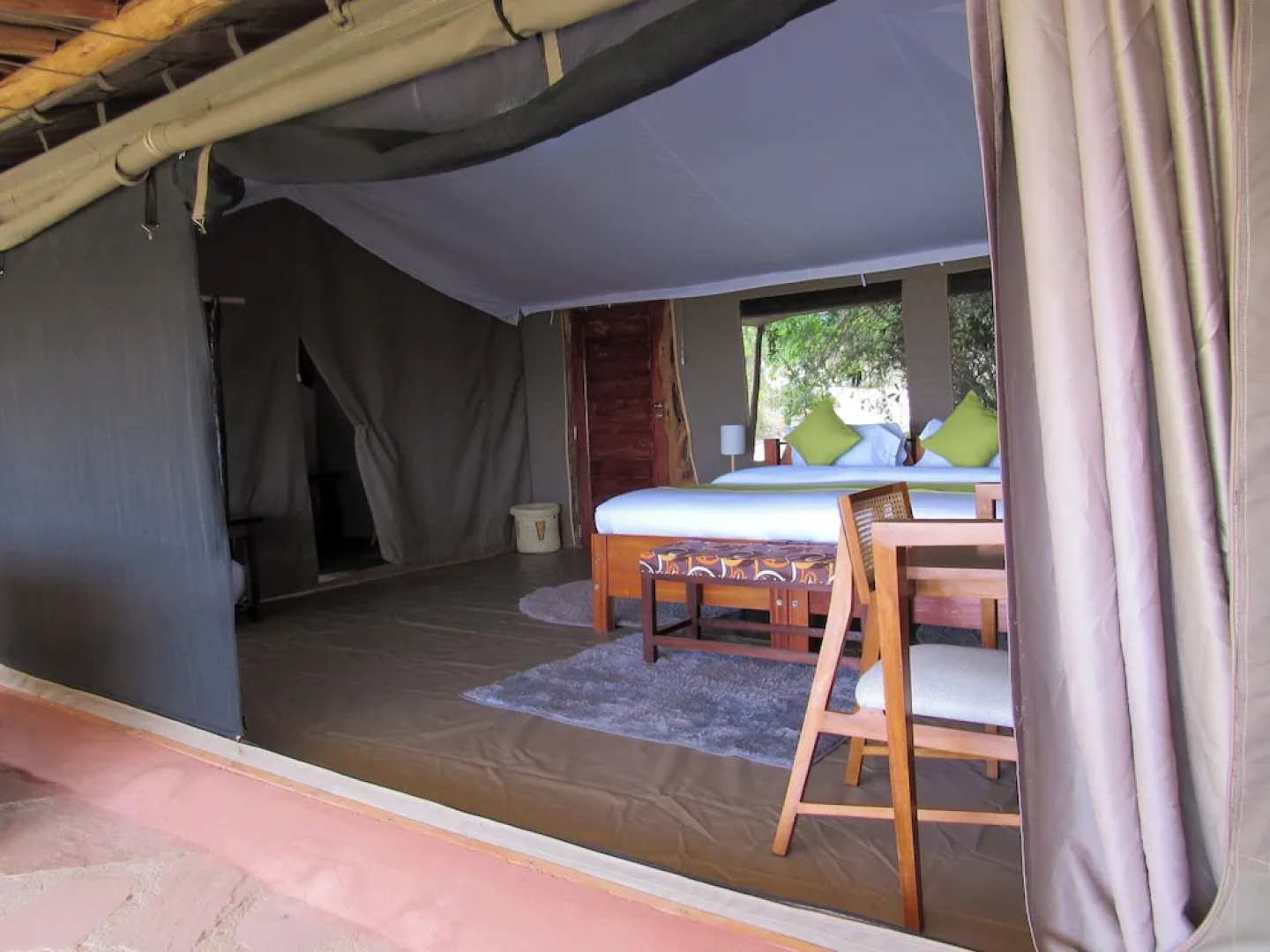 Ahadi Mara Camp
