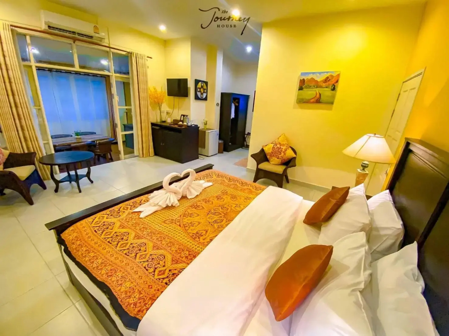 The Journey House Lifestyle Boutique Hotel