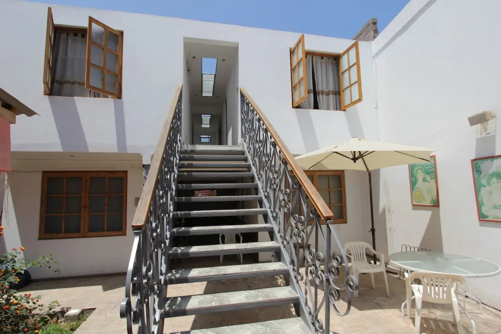 Hotel Casa del Profesor