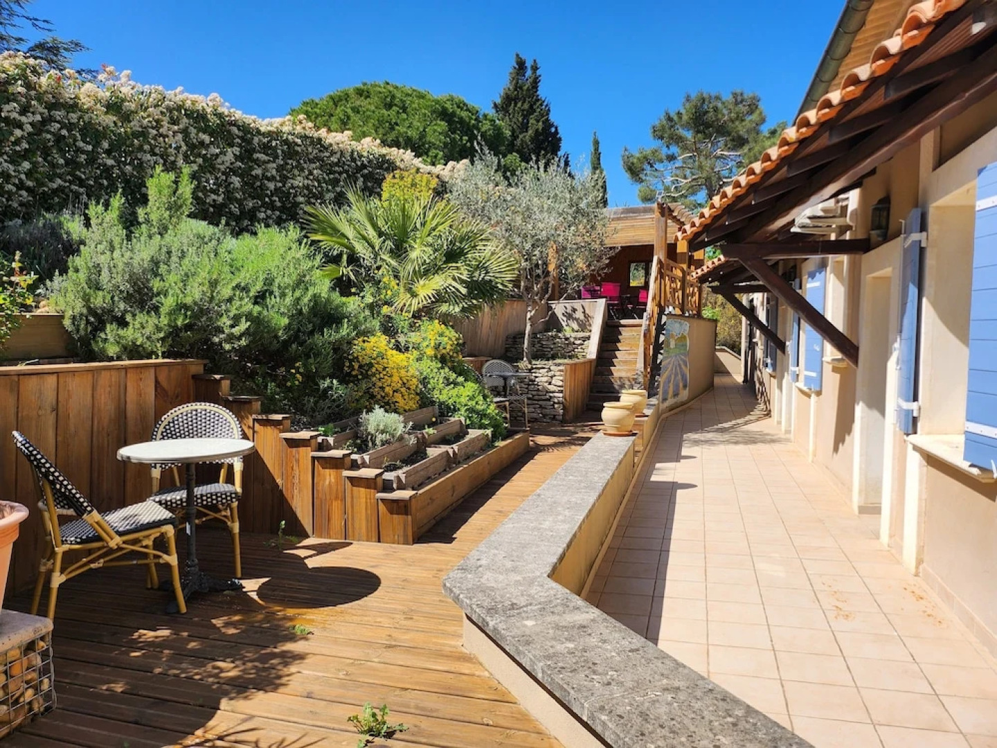 Domaine les Gendalis