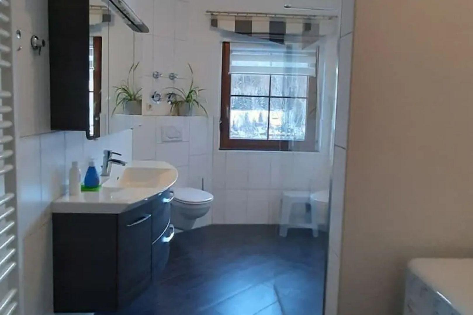 Apartment in Rittersgrun Near Ski Slopes