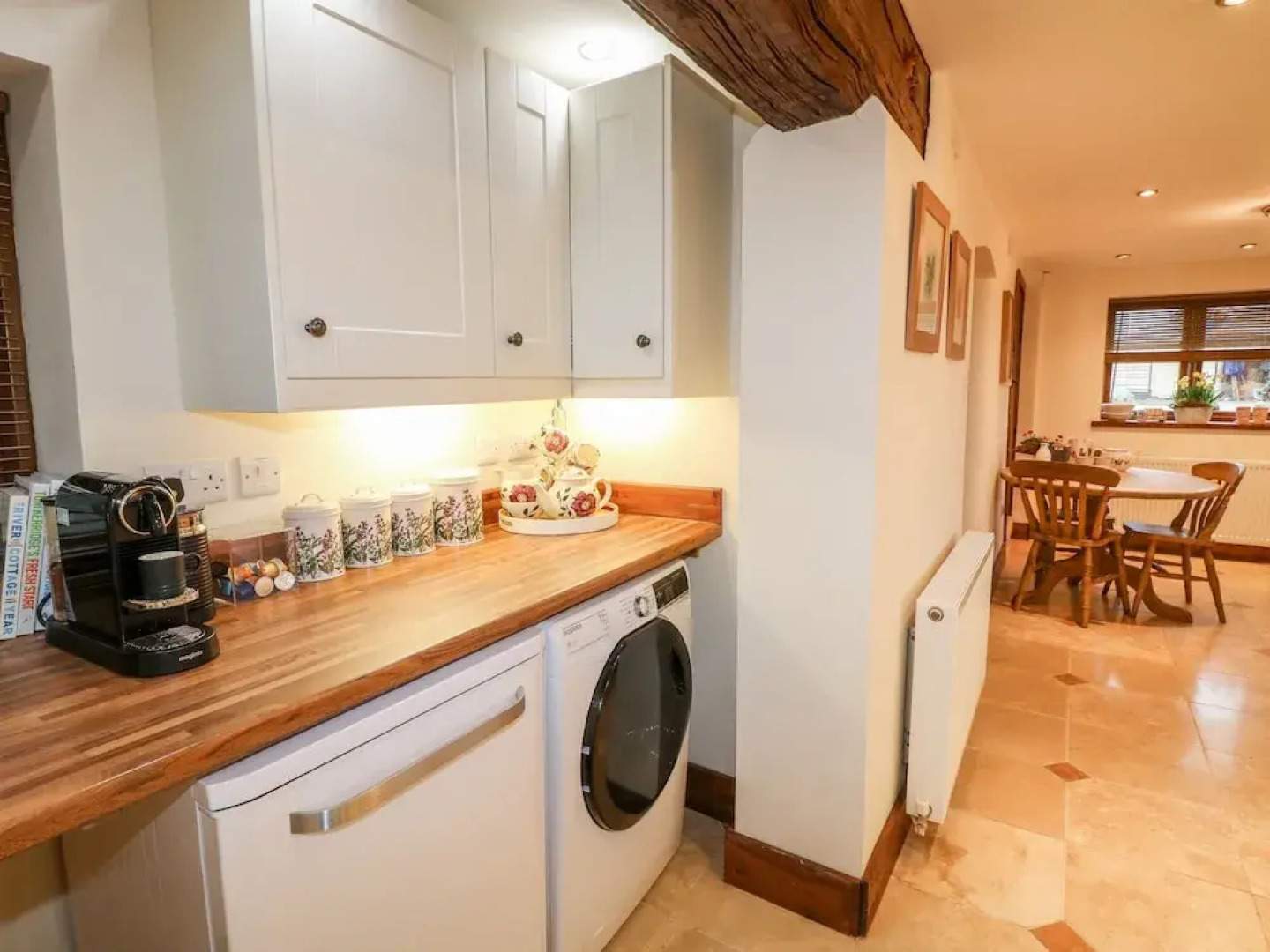 Bellamour End Cottage