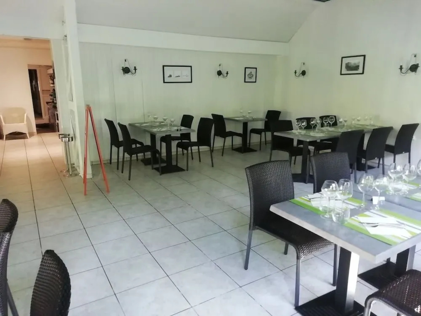 Hotel Restaurant Ma Campagne