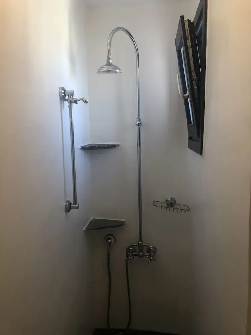 Serifos Houses Aghios Sostis