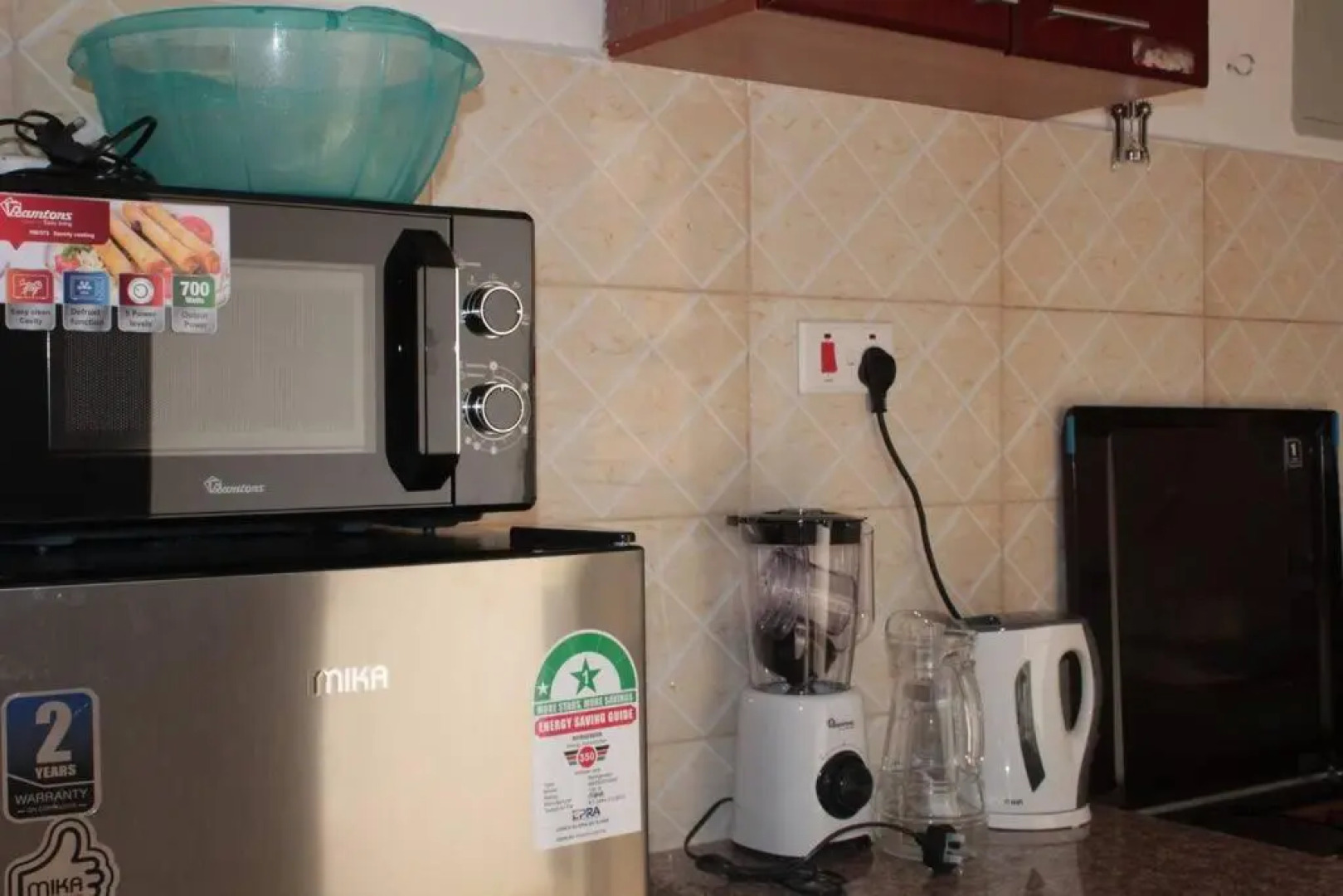 Royal Blue 3 Bedroom Condo