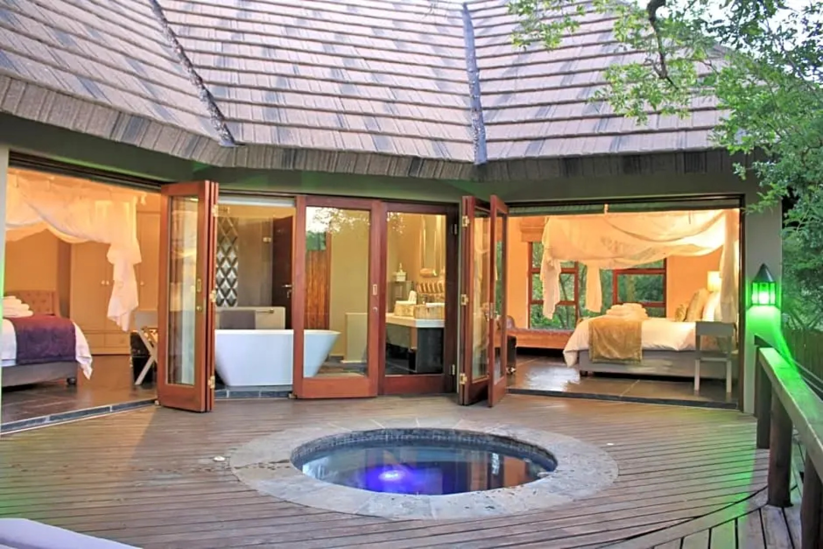 Kusudalweni Safari Lodge & Spa - All Inclusive