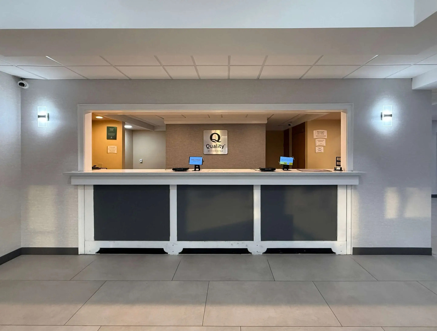 Quality Inn & Suites Baton Rouge West – Port Allen