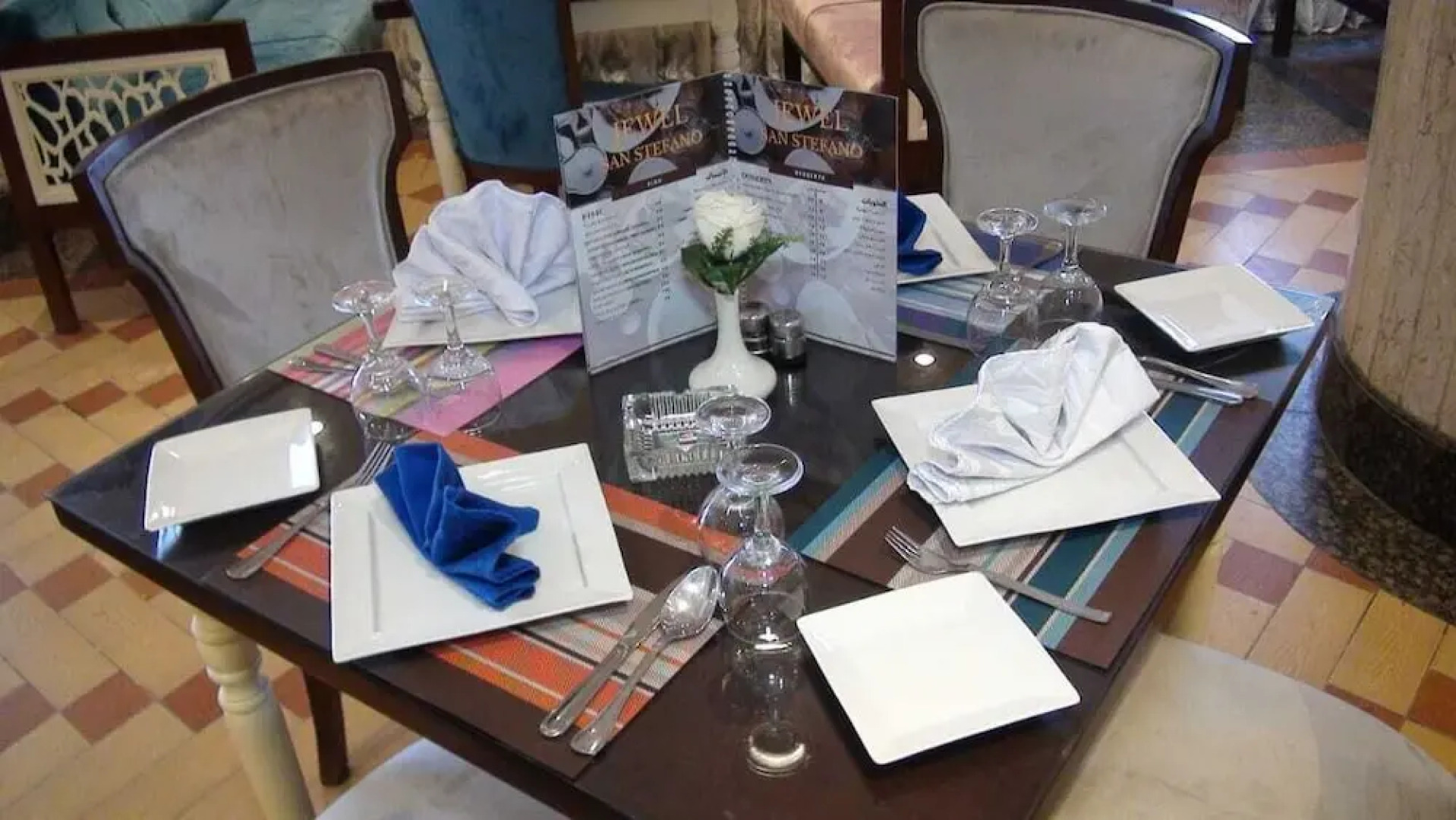 Jewel San Stefano Hotel