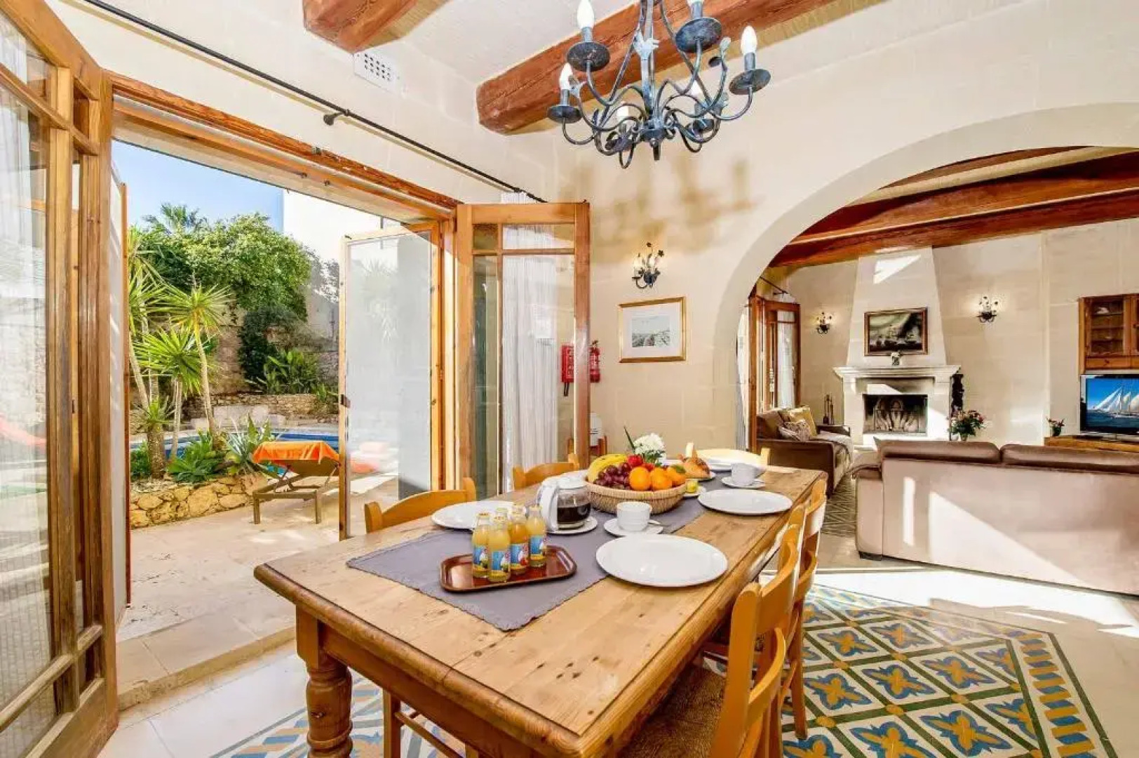 Djar Ta Menzja 3 Holiday Home