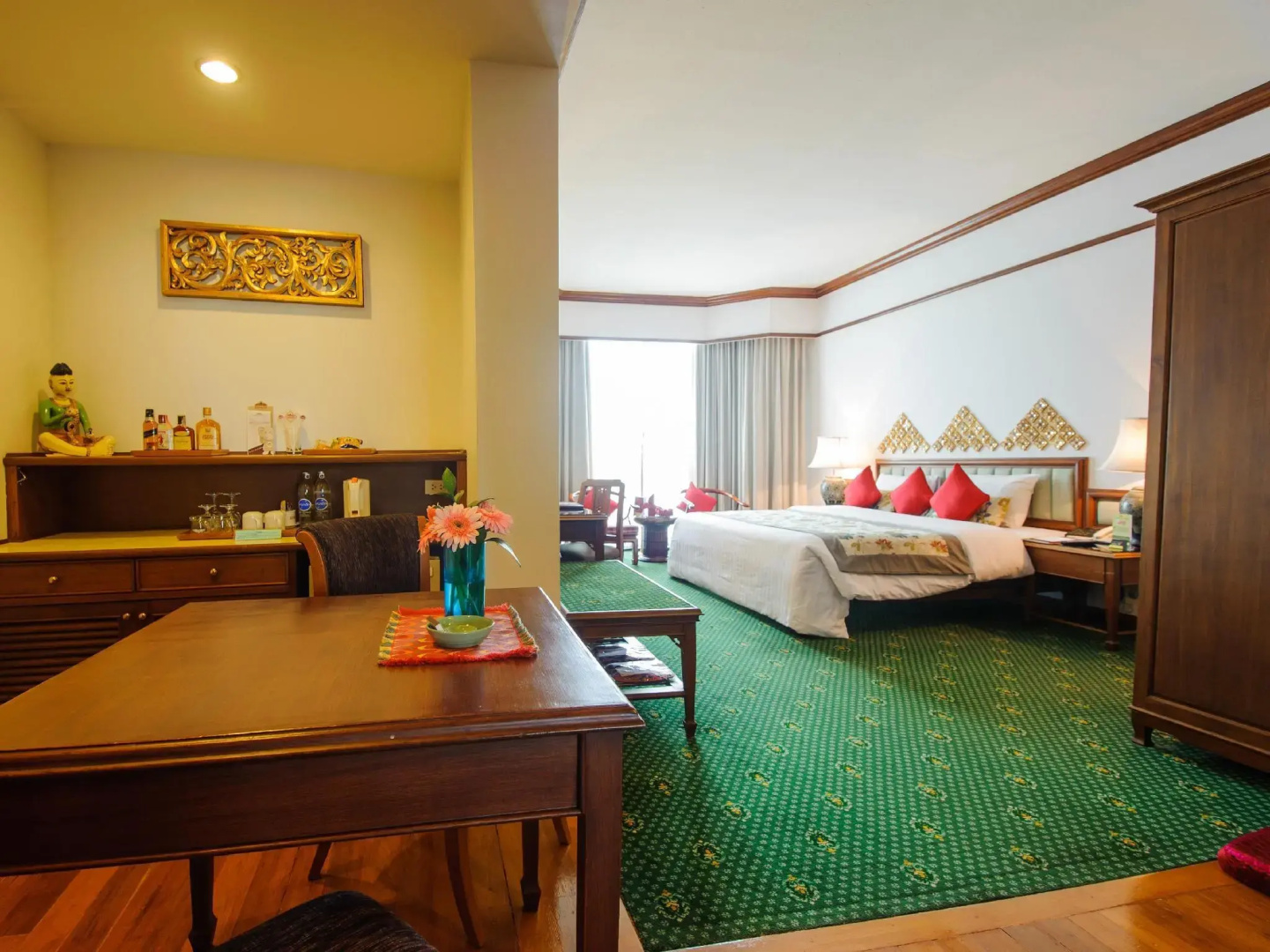 The Empress Hotel Chiang Mai