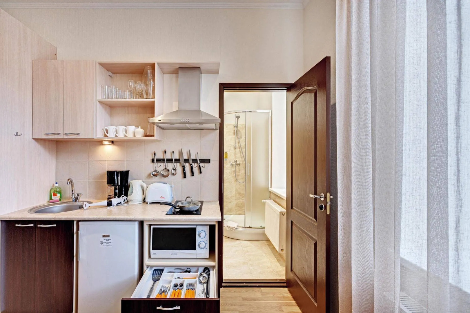 RIGAAPARTMENTcom Отель SONADA