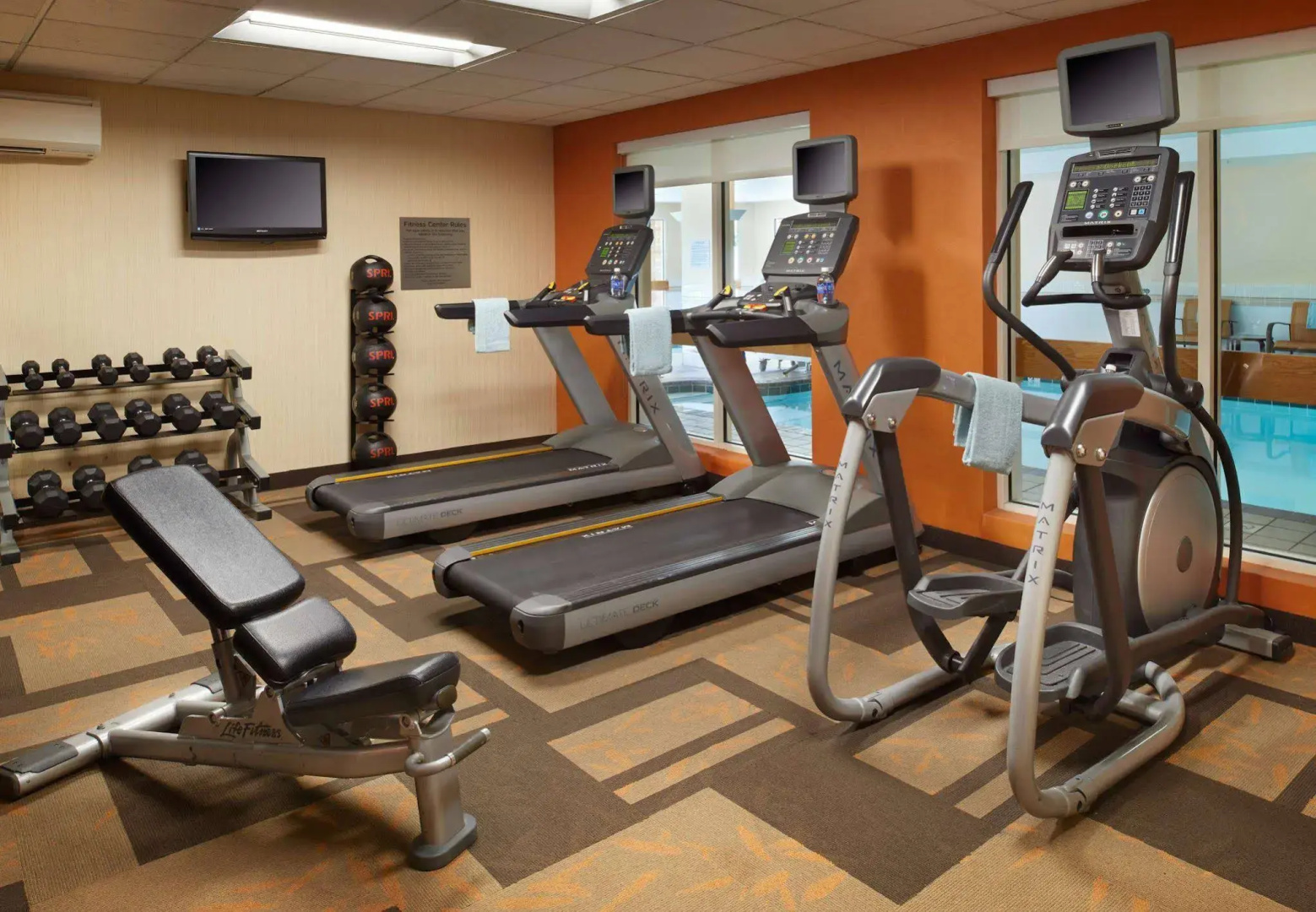 Courtyard by Marriott Cleveland Independence