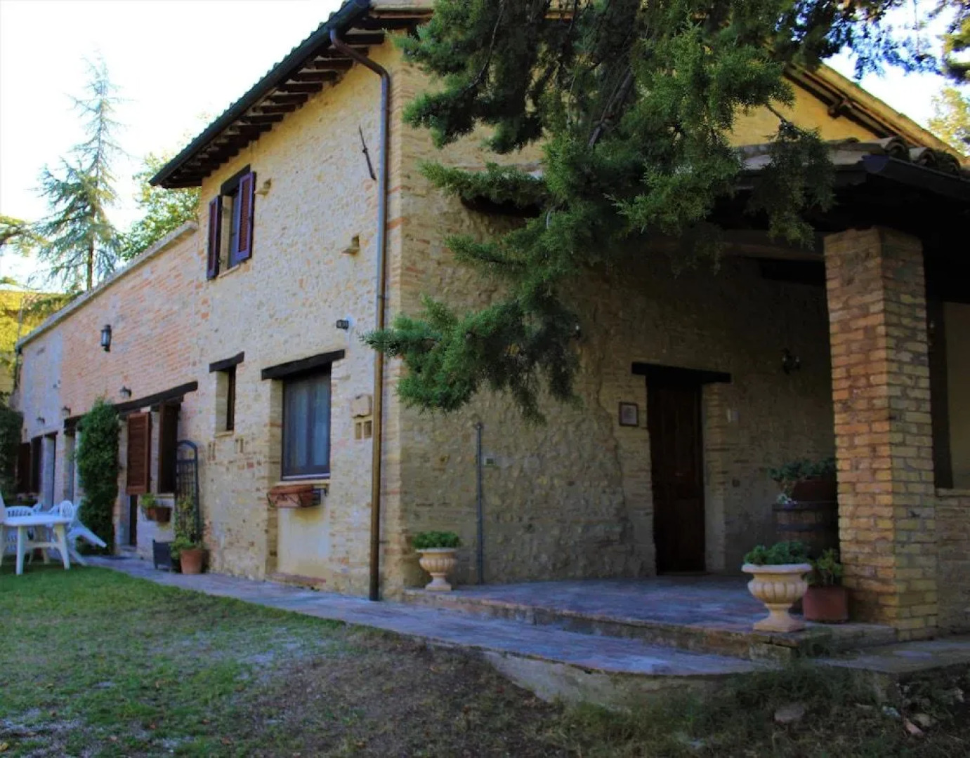 Agriturismo Camiano Piccolo