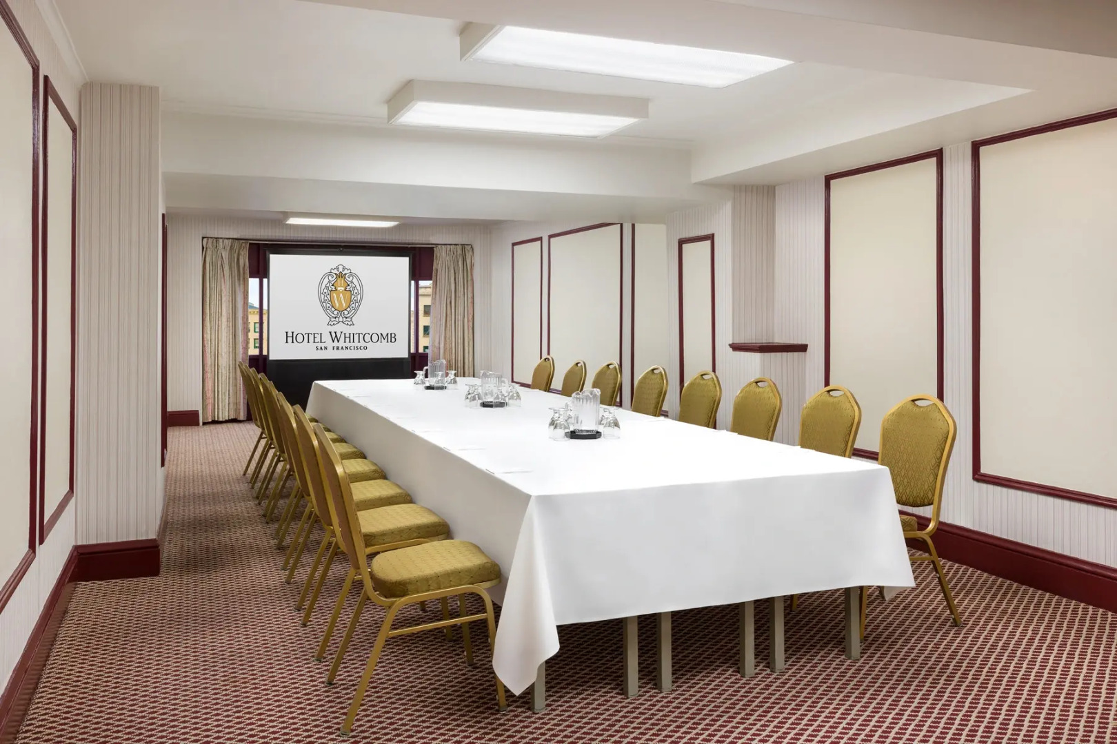 Hotel Whitcomb - A Historic San Francisco Hotel 