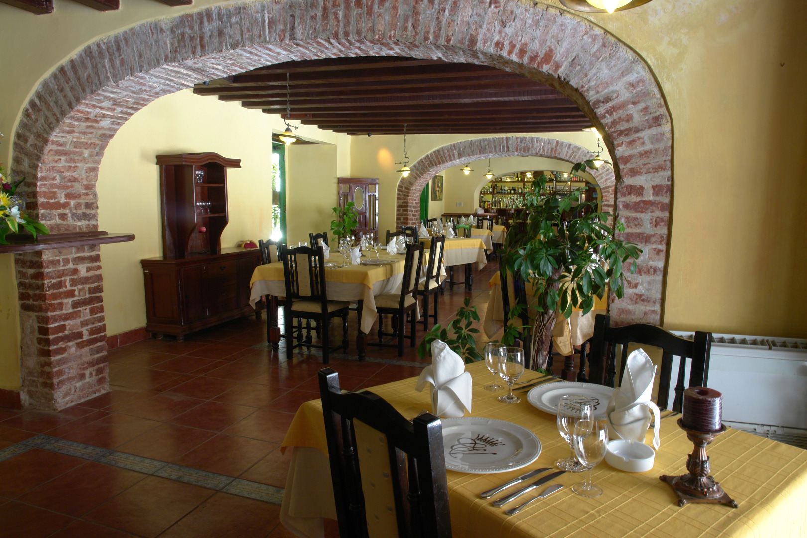 Conde De Villanueva Havana