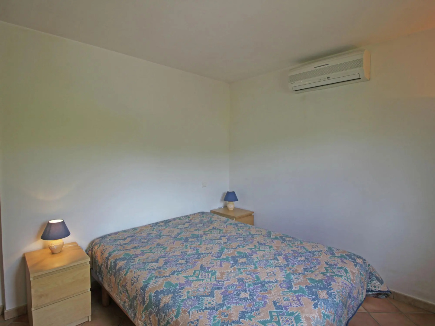 Villa With air Conditioning and Private Pool 1 km From Saint-paul-en-foret and 35 km From the sea