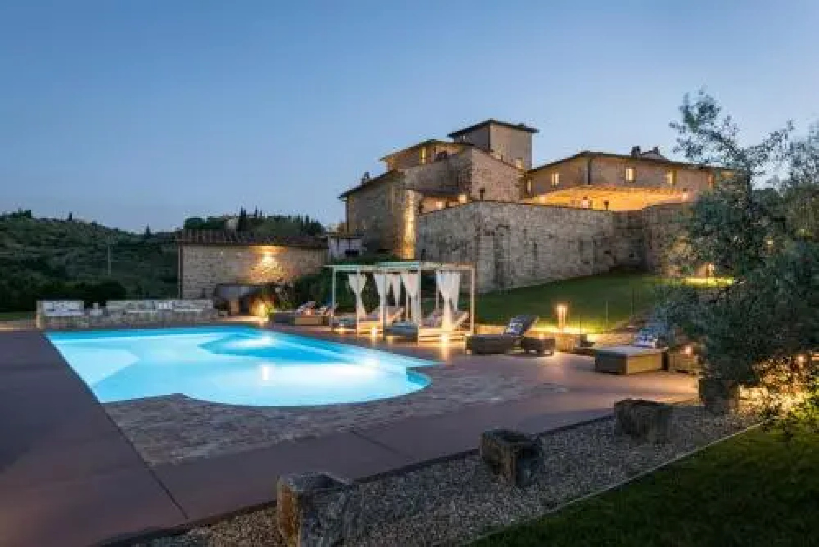 Vitigliano Tuscan Relais & Spa