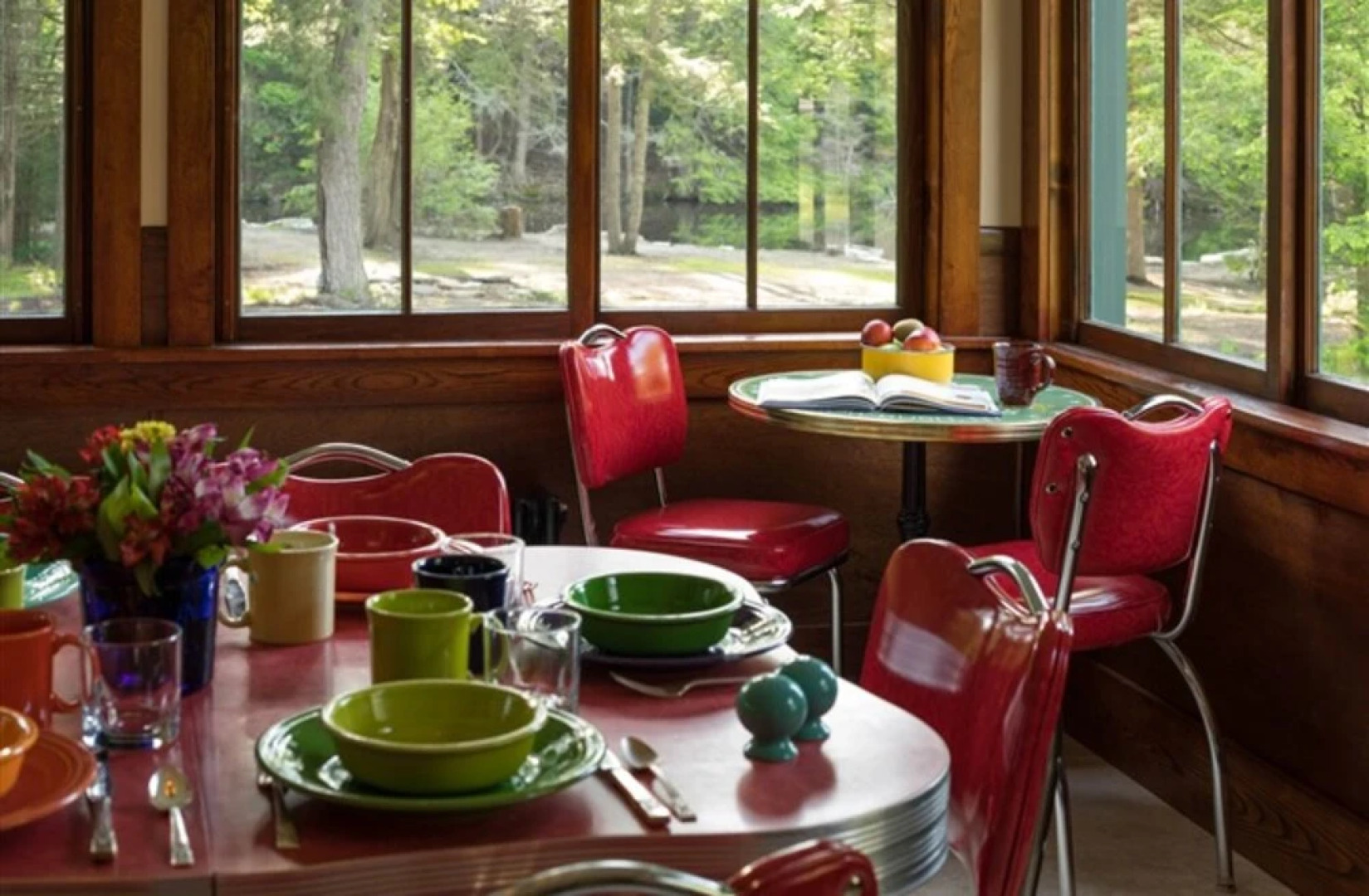 The Cottage in the Pines